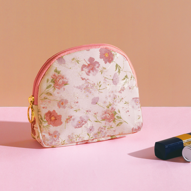 アマビリス ジャガードシフォンポーチ