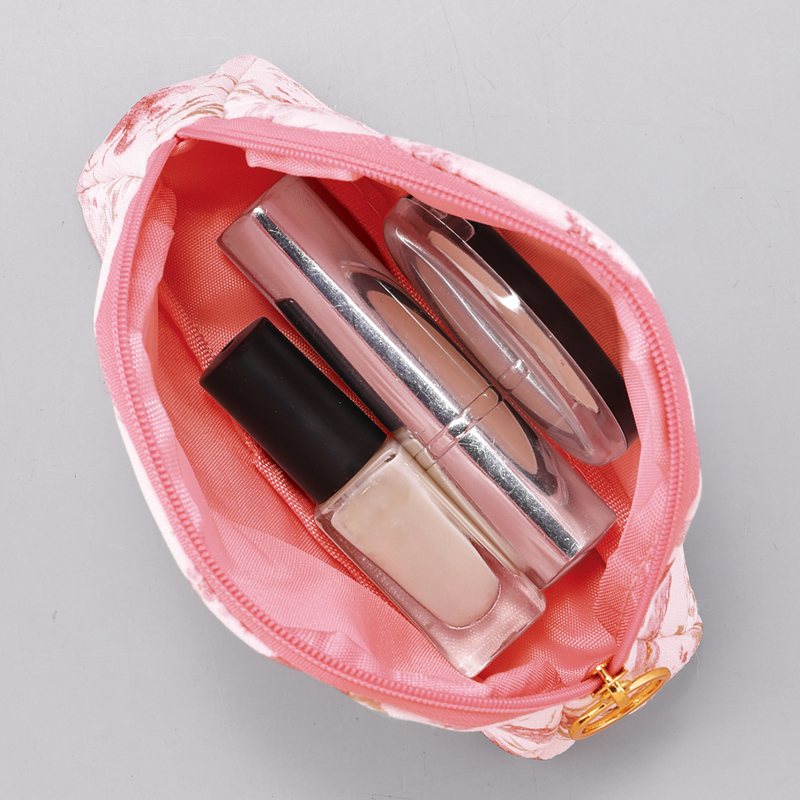 アマビリス ジャガードシフォンポーチ（261006）画像-4