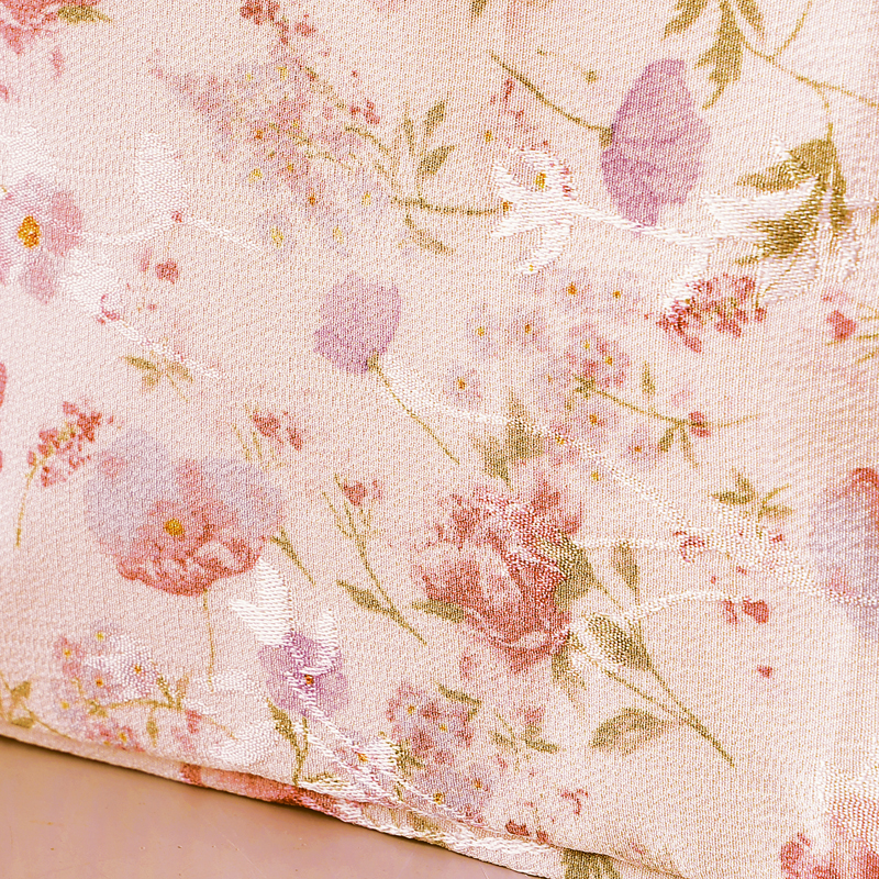 アマビリス ジャガードシフォンポーチ（261006）画像-5