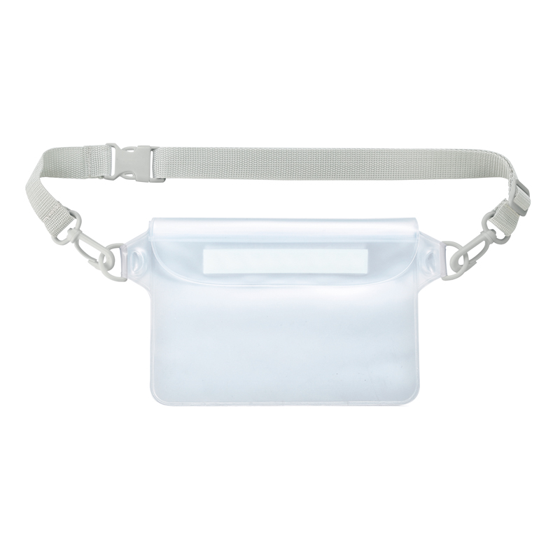 フロストクリア・2WAY防滴ショルダーバッグ
