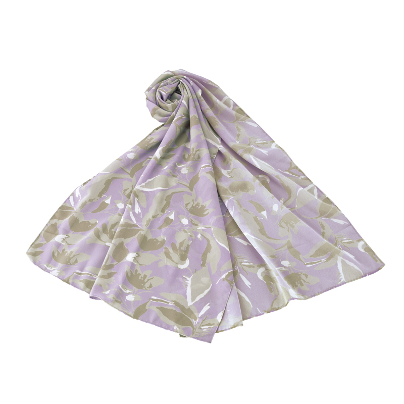 リュクレ シフォンフラワーストール（261017）画像-2