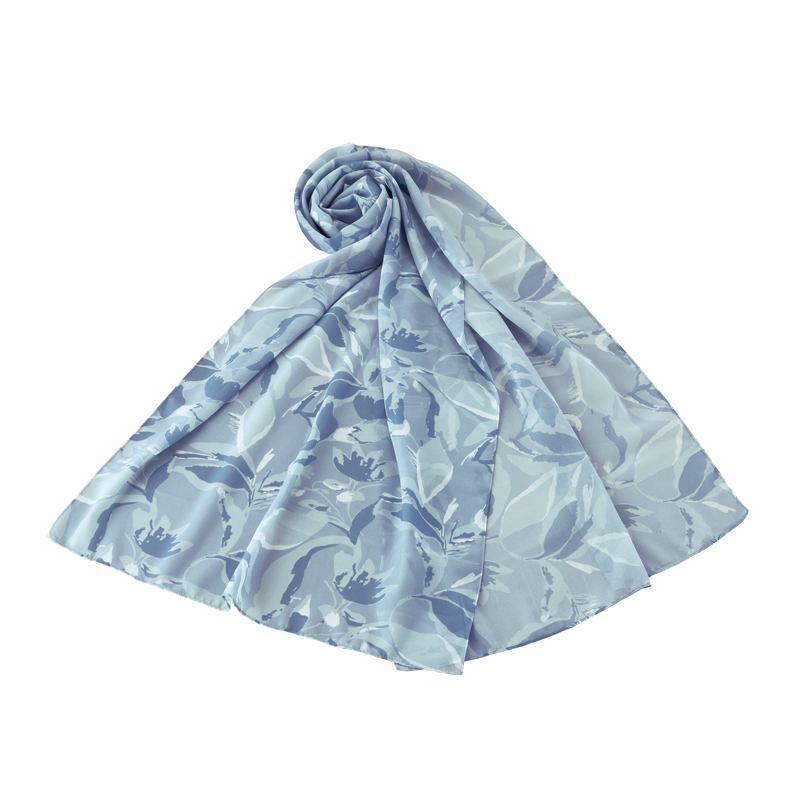 リュクレ シフォンフラワーストール（261017）画像-3