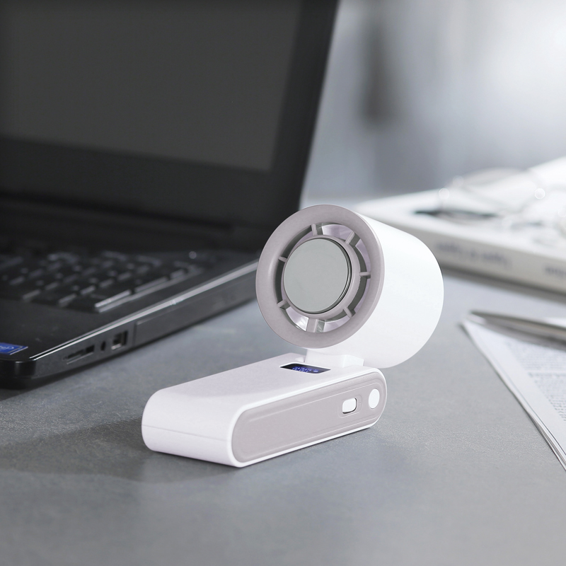 100段階風量調整3WAYペルチェファン（261020）画像-2