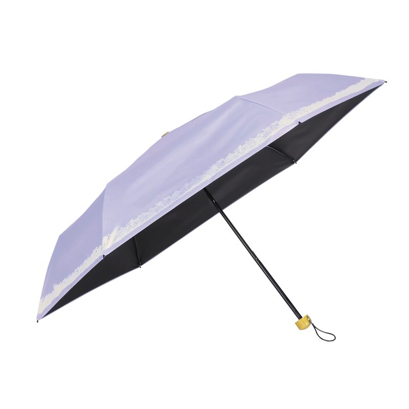 ブルームレース 晴雨兼用折りたたみ傘（261029）画像-2