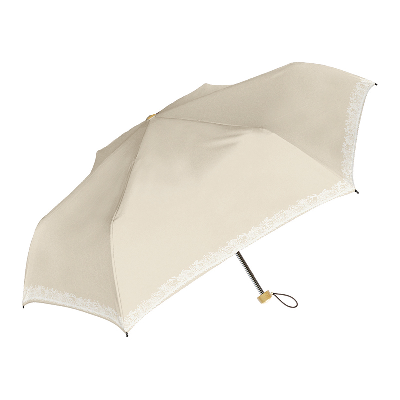 ブルームレース 晴雨兼用折りたたみ傘（261029）画像-4