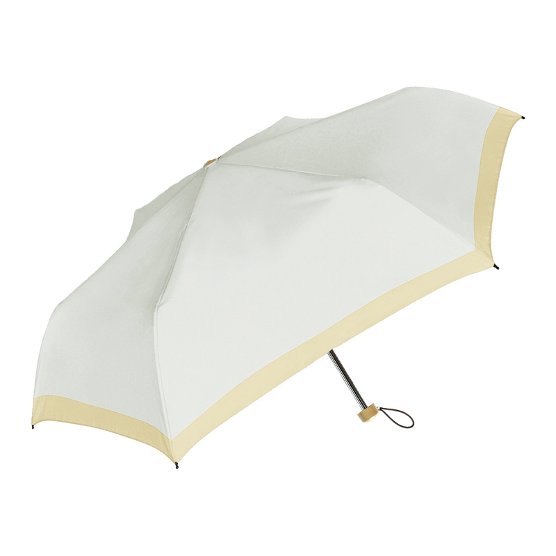 リュセット 晴雨兼用折りたたみ傘(261030)画像-3