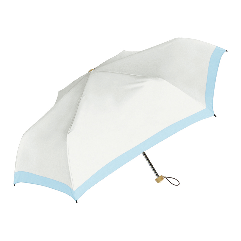 リュセット 晴雨兼用折りたたみ傘(261030)画像-4