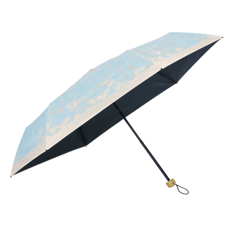 ビベイシャス 晴雨兼用折りたたみ傘（261031）画像-2