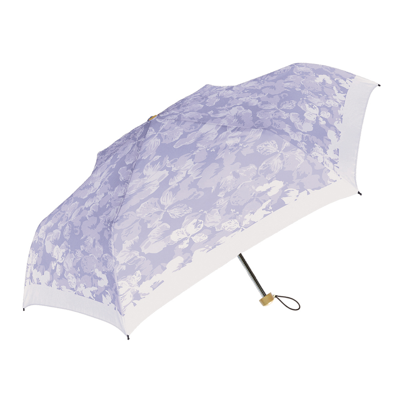 ビベイシャス 晴雨兼用折りたたみ傘（261031）画像-3