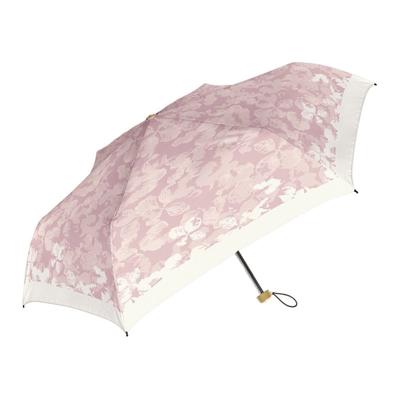 ビベイシャス 晴雨兼用折りたたみ傘（261031）画像-4