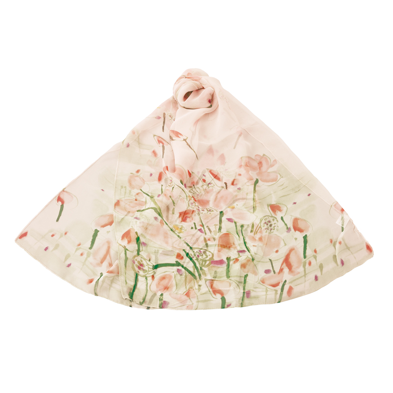 エアリーフルール シフォンストール（261032）画像-2