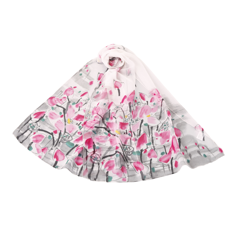 エアリーフルール シフォンストール（261032）画像-3