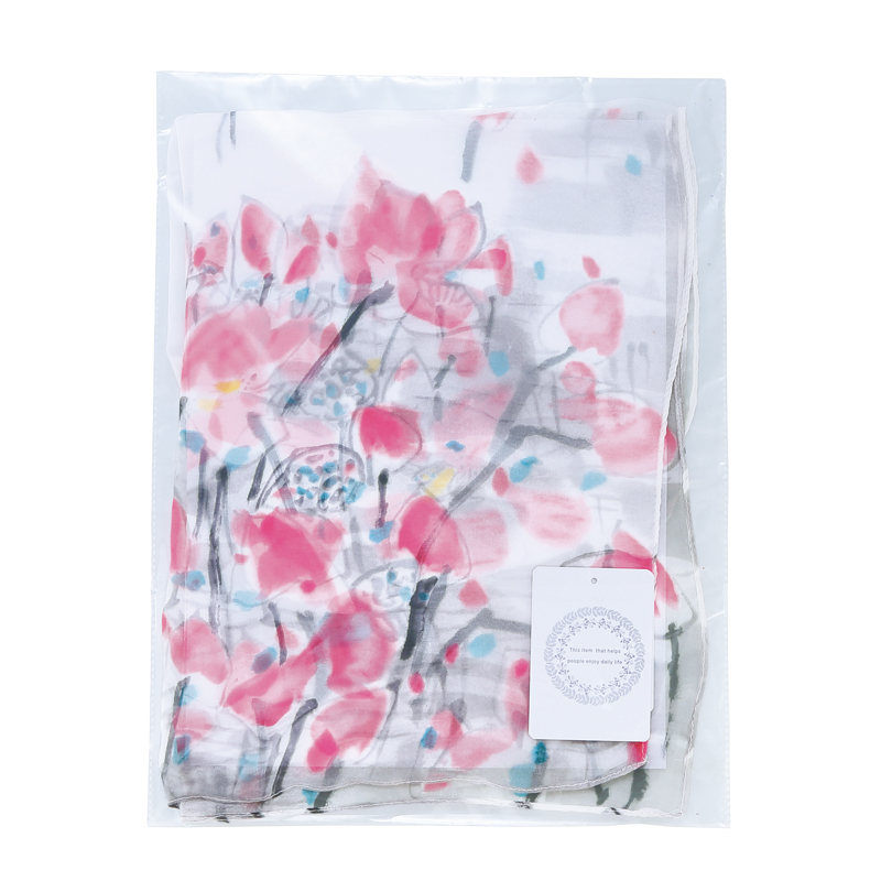 エアリーフルール シフォンストール（261032）画像-6