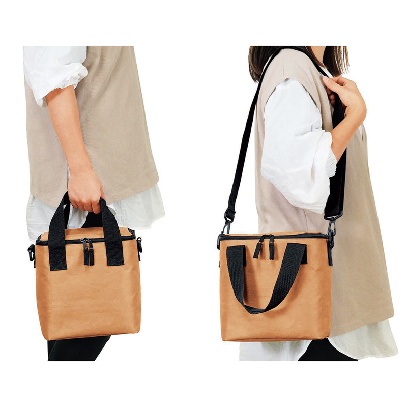 レジャーアンドライフ・保冷温2WAYボックスバッグ（261034）画像-3