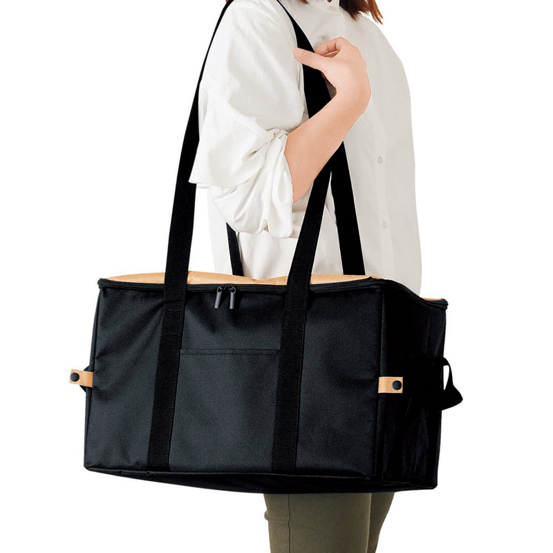 レジャーアンドライフ・保冷温ビッグボックスバッグ（261035）画像-4