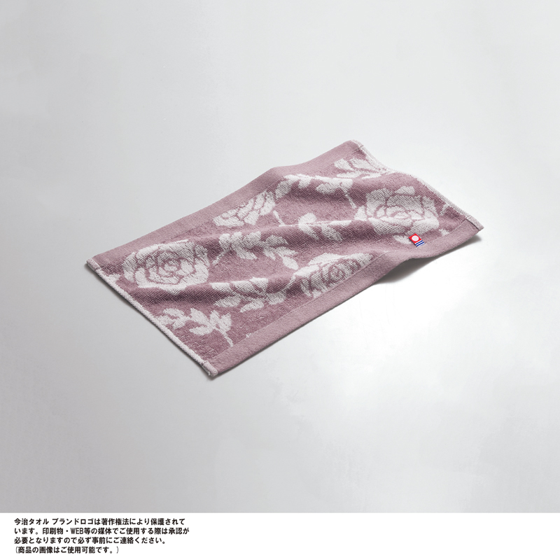 今治ビターローズハンドタオル（261037）画像-3