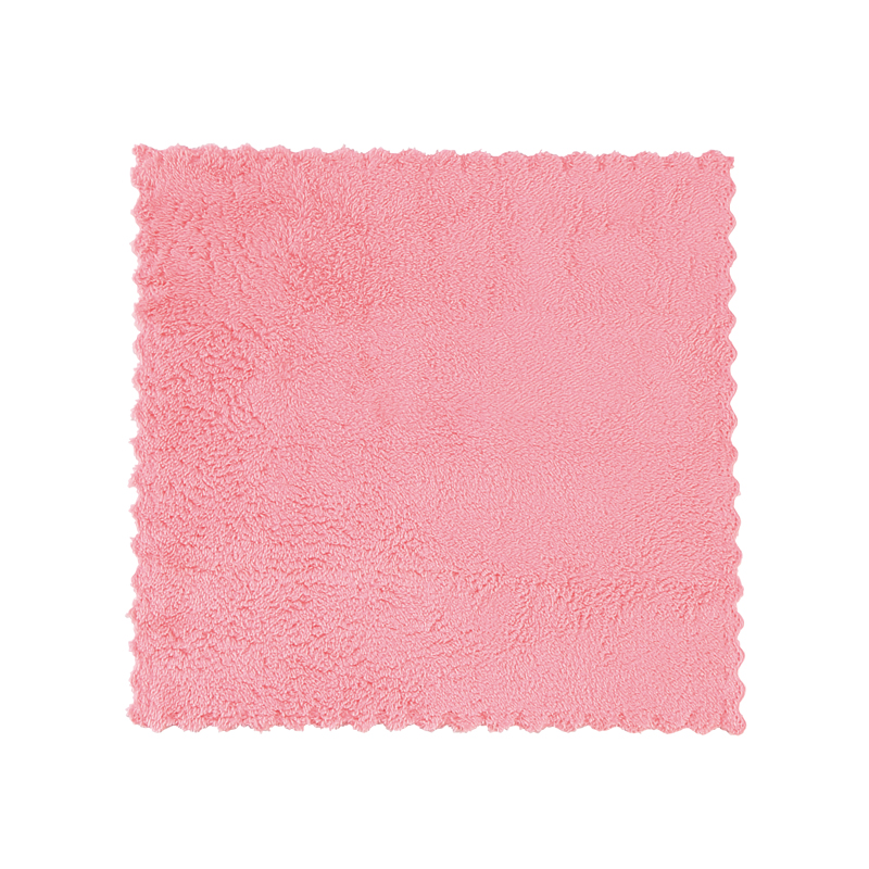 ふんわりローズ花束ミニタオル