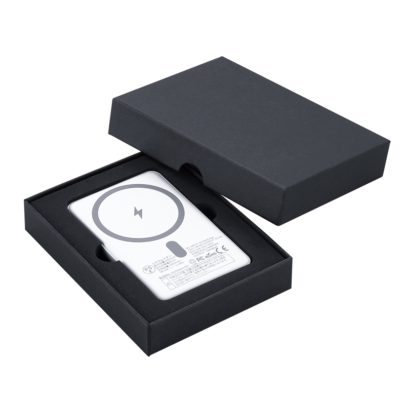 マグネット式ワイヤレスバッテリー5000(マグネットリング付き)（261040）画像-5