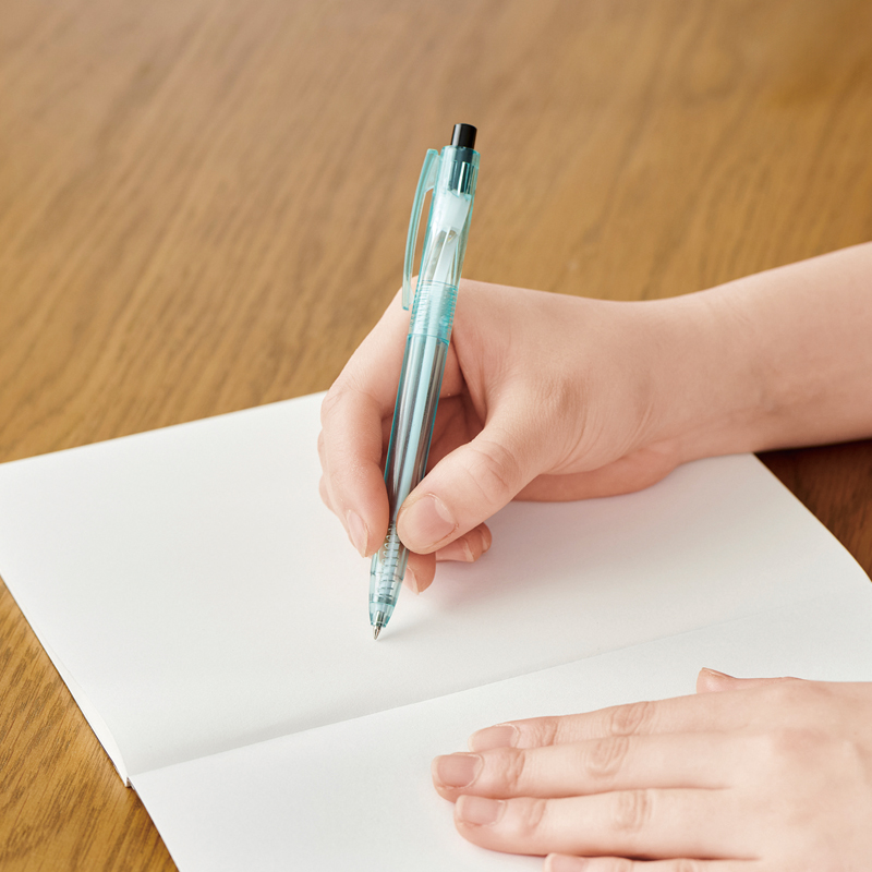 海洋プラスチックリサイクルボールペン（261042）画像-3