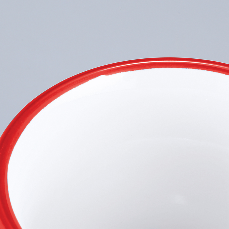 ホーローライクマグ(レッド)（261401）画像-4