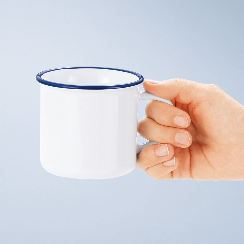 ホーローライクマグ(ネイビー)（261402）画像-3