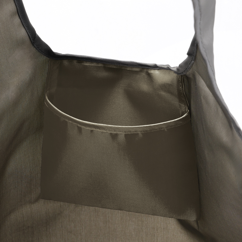 セルトナ・マチ広ラージポータブルエコバッグ(カーキ)（261423）画像-4