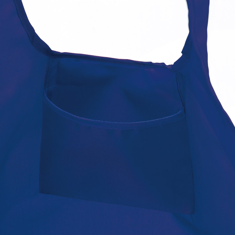 セルトナ・マチ広ラージポータブルエコバッグ(ネイビー)（261424）画像-4