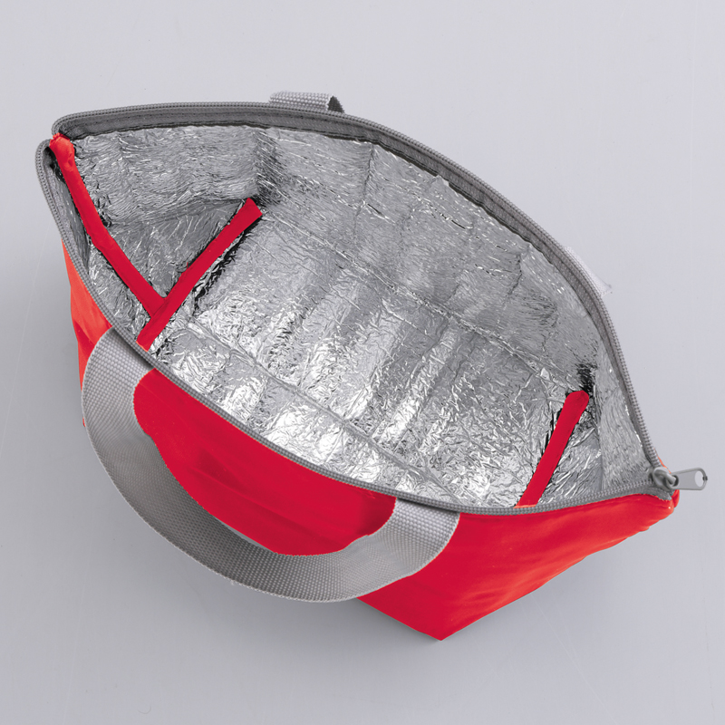 セルトナ・保冷温ランチバッグ(レッド)（261431）画像-4