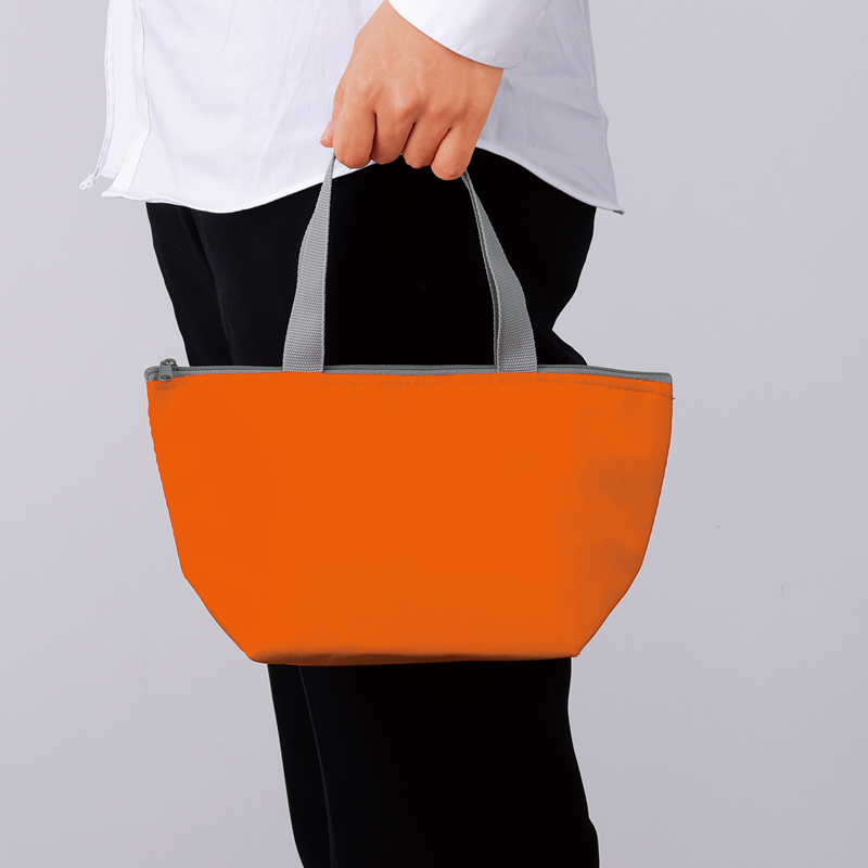 セルトナ・保冷温ランチバッグ(オレンジ)(261432)画像-3