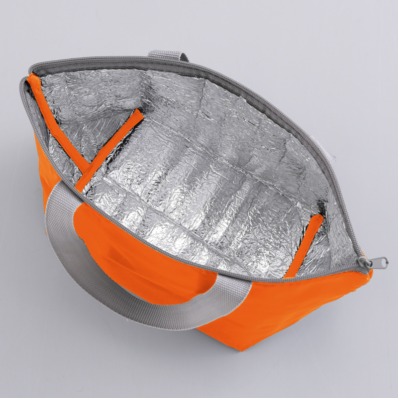 セルトナ・保冷温ランチバッグ(オレンジ)(261432)画像-4