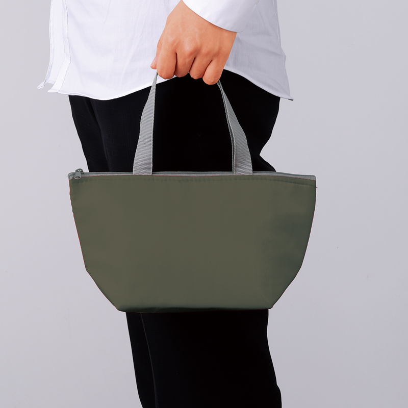 セルトナ・保冷温ランチバッグ(カーキ)(261433)画像-3