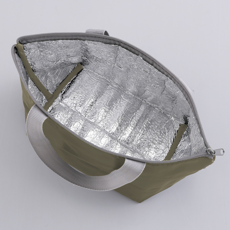 セルトナ・保冷温ランチバッグ(カーキ)(261433)画像-4