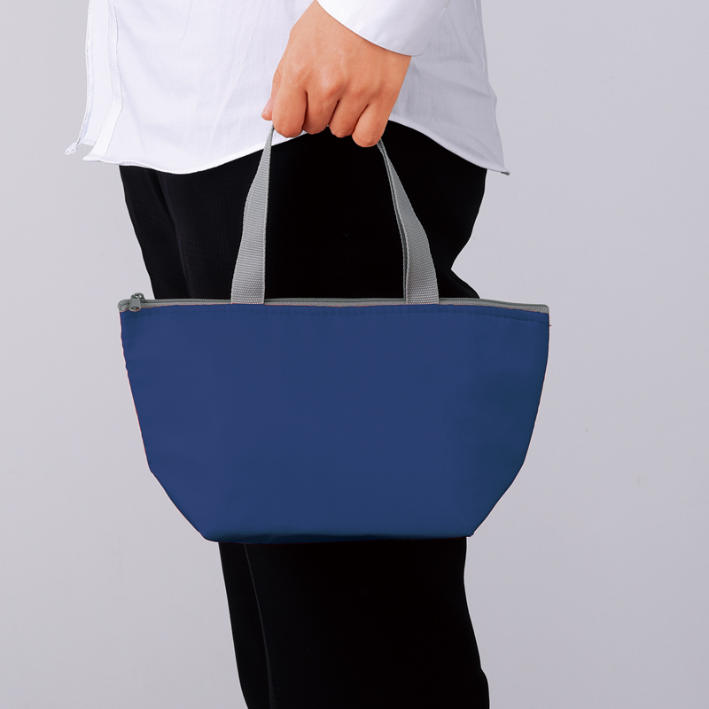 セルトナ・保冷温ランチバッグ(ネイビー)（261434）画像-3