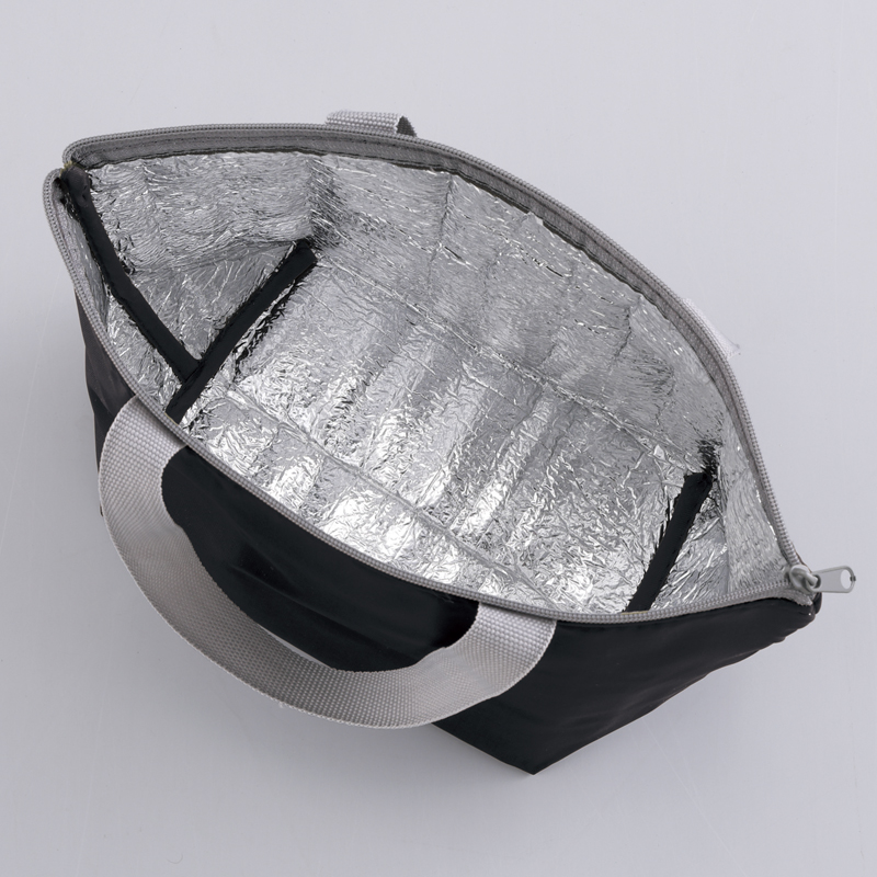 セルトナ・保冷温ランチバッグ(ブラック)(261435)画像-4