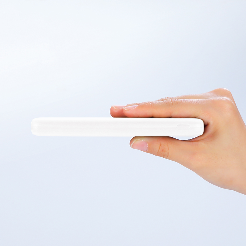 PD20W急速充電対応モバイルバッテリー10000(ホワイト)（261571）画像-4