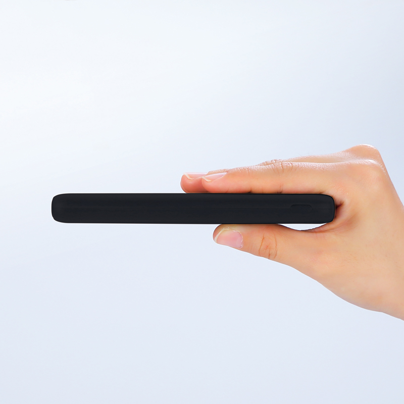 PD20W急速充電対応モバイルバッテリー10000(ブラック)（261572）画像-4