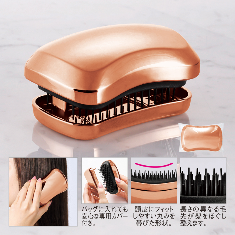 ルフレア・ヘアブラシ(カバー付き)(265018)画像-3