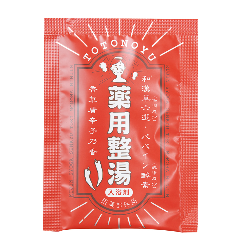 薬用整湯2包入(265034)画像-3
