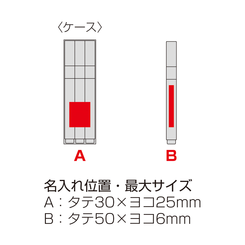 蛍光ペン3本セット(265042)画像-3