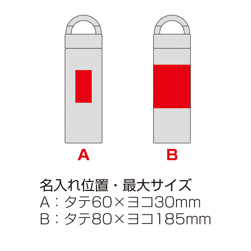 ピーコック・スクリューマグタイプ0.5LAE Z(ダスティブルー)(265551)画像-4