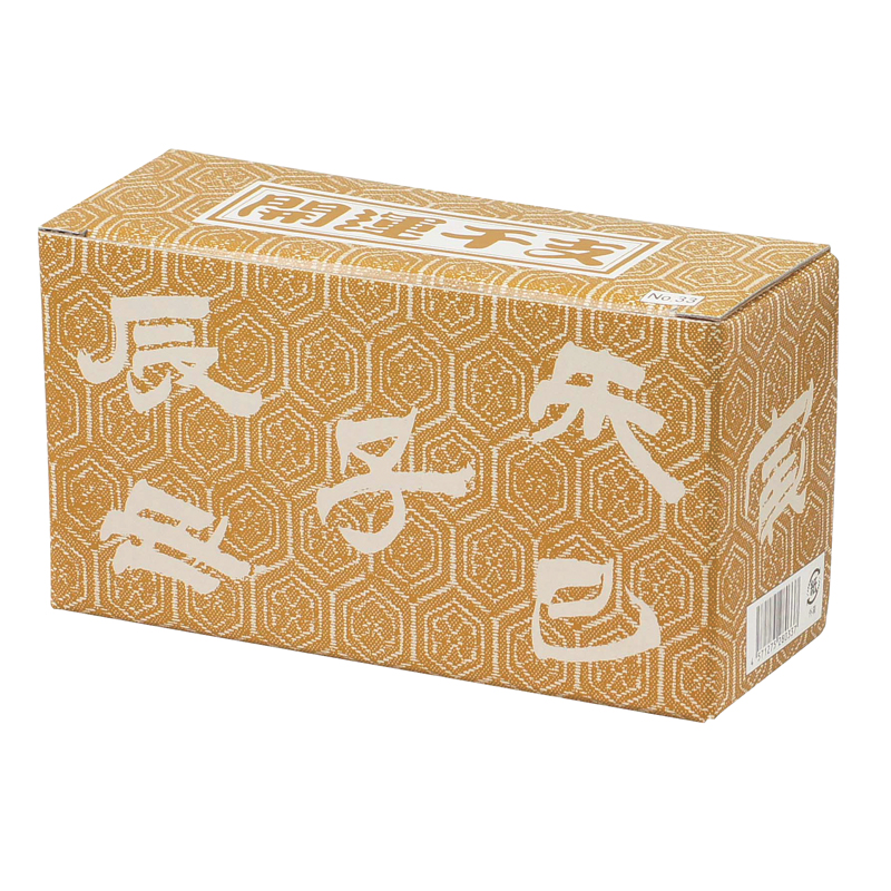 開運干支未(金銀土鈴)（267020）画像-3