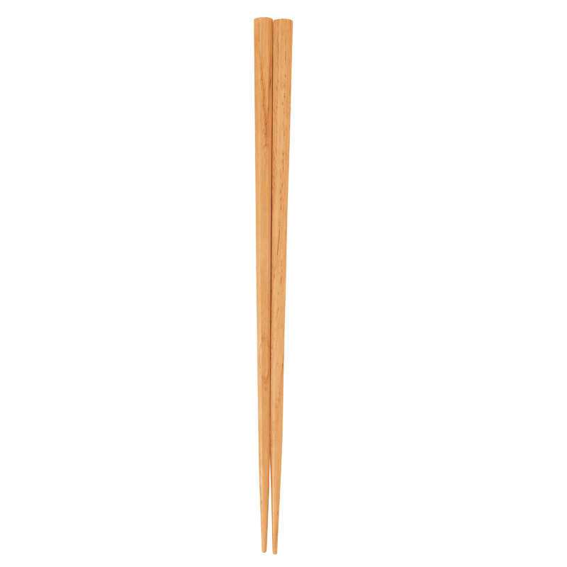 八角木箸(栗)一膳(267043)画像-4