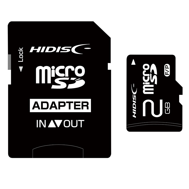 microSDカード(2GB)(267080)画像-2