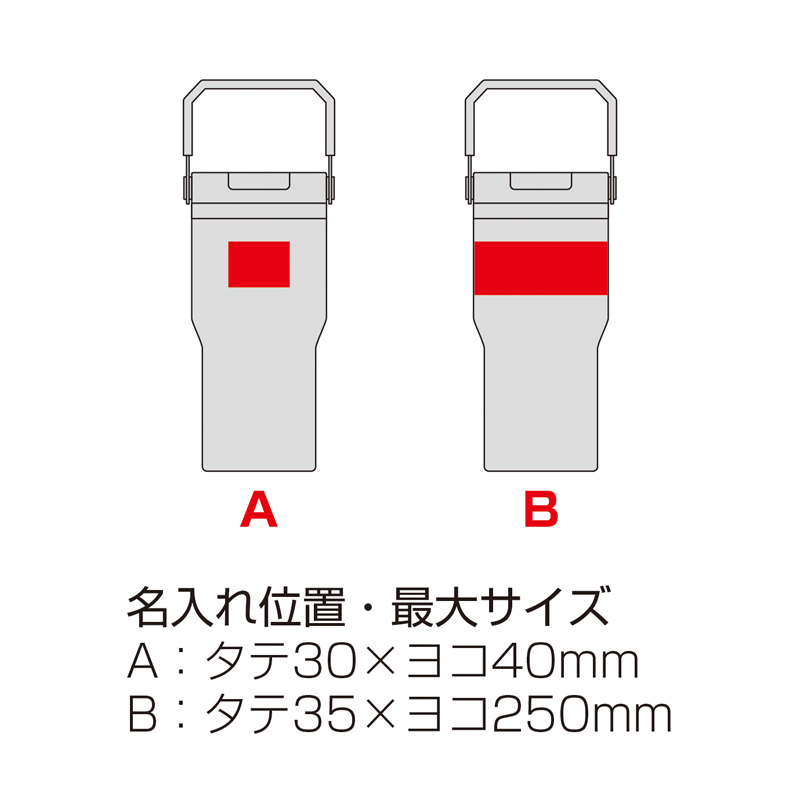 アンサンブル・ハンドル付き真空二重2WAYタンブラー(ストロー付き)600ml(グリーン)(267472)画像-9