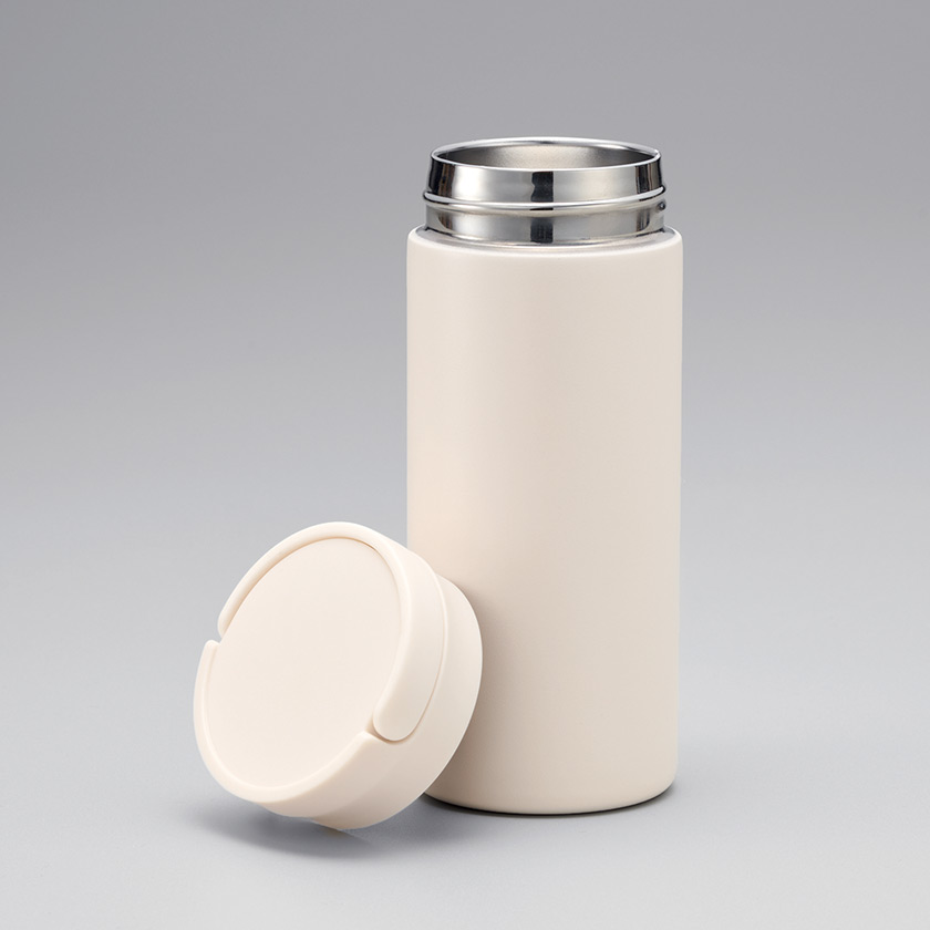 ハンドル付シームレスボトル350ml(B3832)画像-3