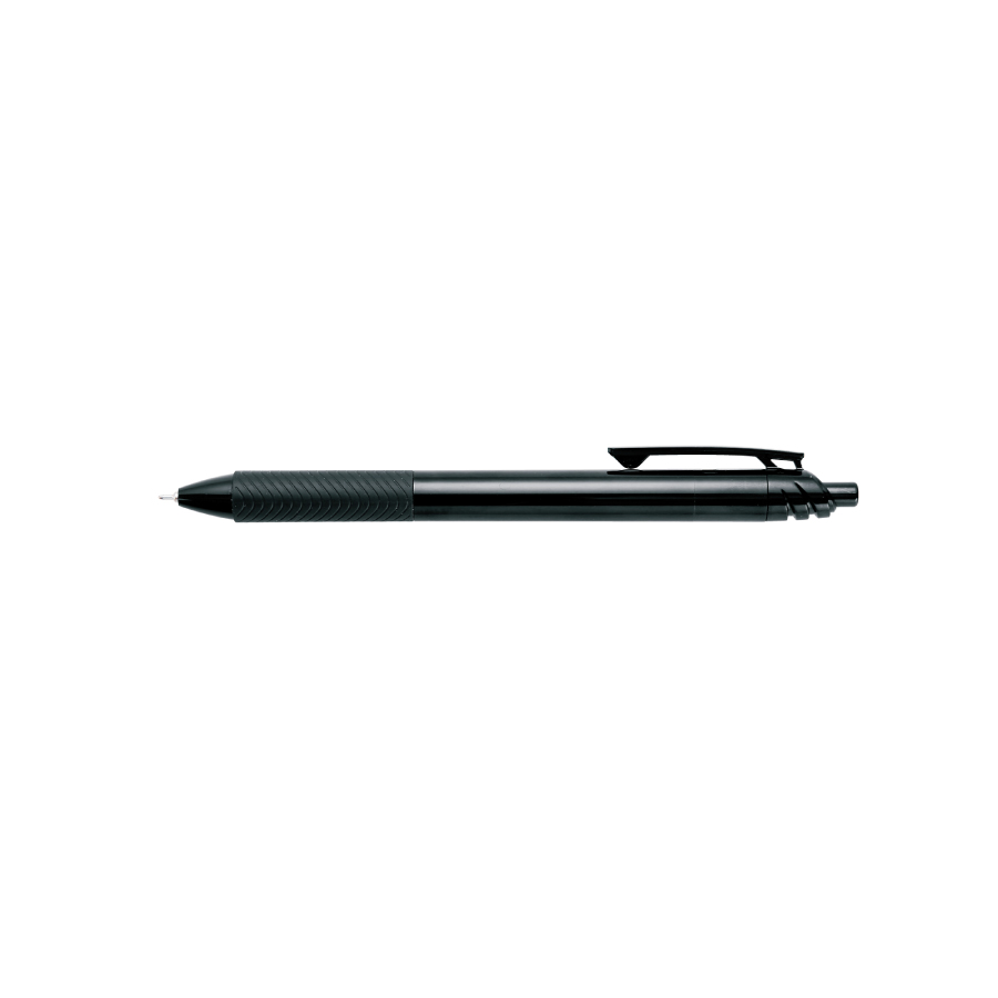 ゲルインキボールペン エナージェル エス 0.5mm 黒