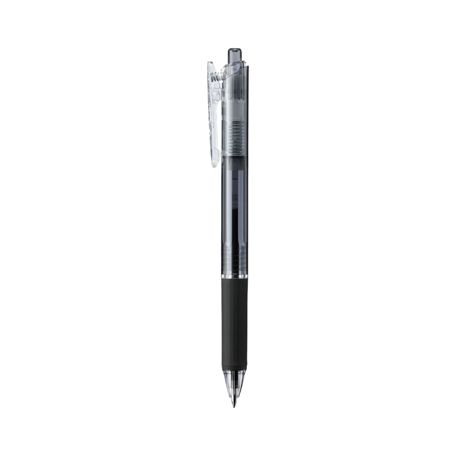 油性ボールペン フィール ワイドオープンクリップ 0.7mm 黒