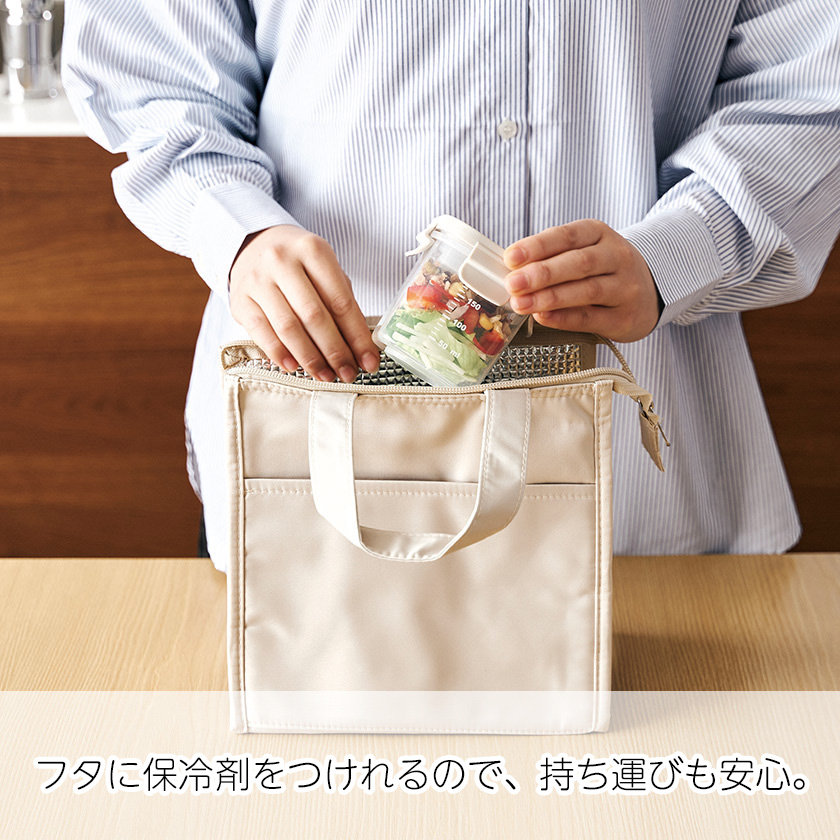 保冷剤付フードコンテナー（C3801）画像-6