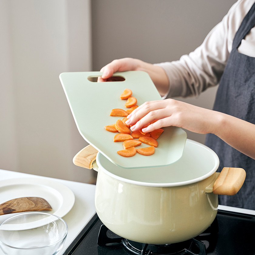 抗菌まな板使い分け3枚セット（C3802）画像-5