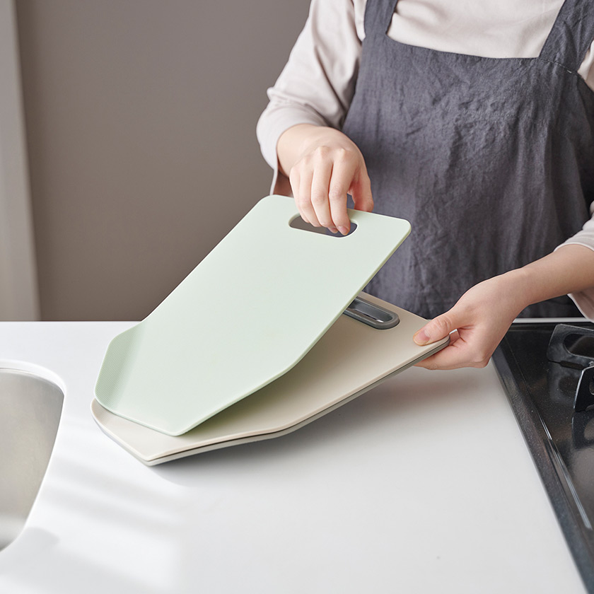 抗菌まな板使い分け3枚セット（C3802）画像-6